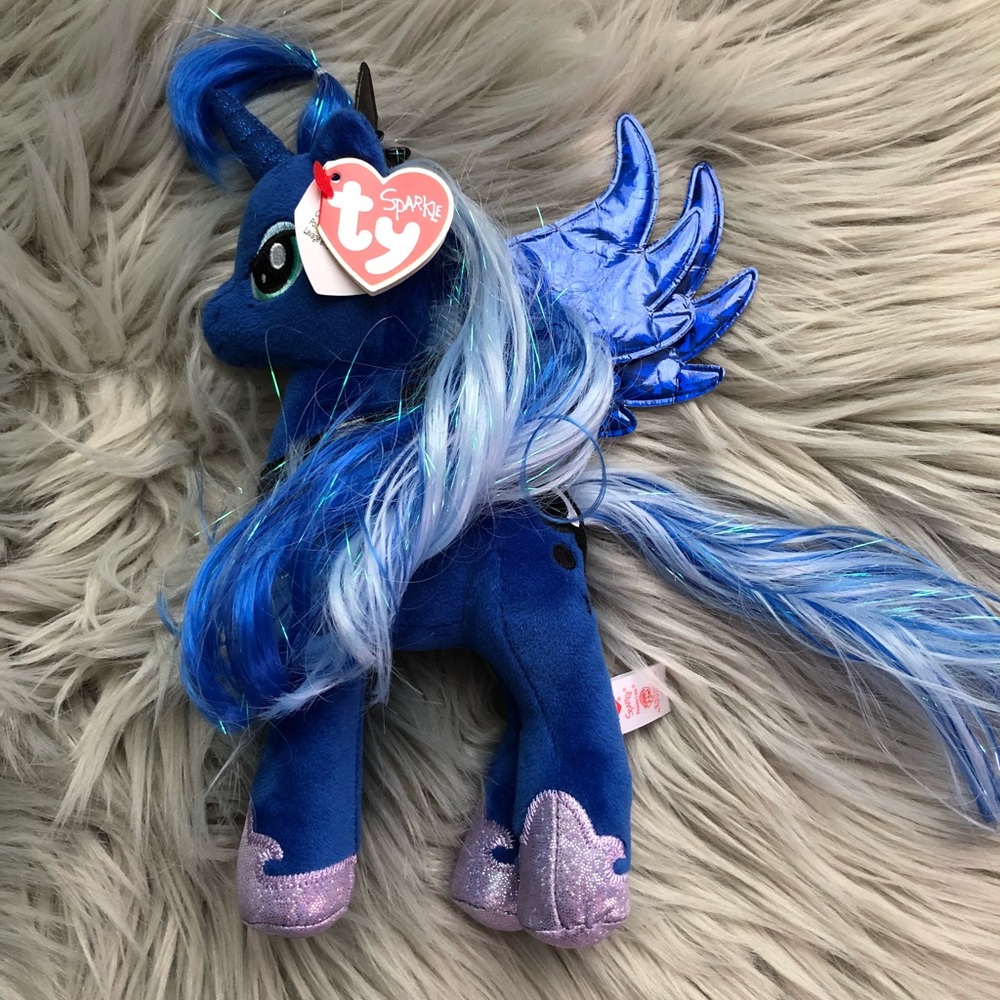 Princess Luna My Little Pony Plush